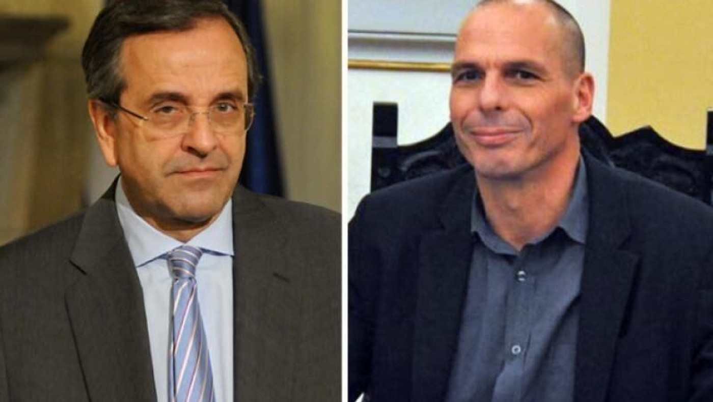 Θεσσαλονίκη: Χωρίς Βαρουφάκη και Σαμαρά η γενική συνέλευση του ΣΒΒΕ τη Δευτέρα 