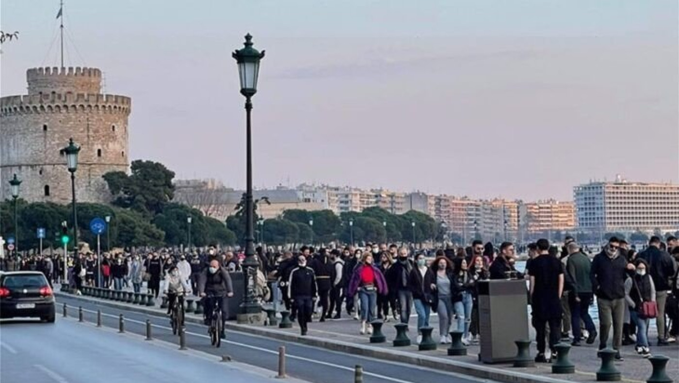Κορωνοϊός: Επιχείρηση «μαμούθ» με 8.000 αστυνομικούς -Κλοιός ελέγχων για τα νέα μέτρα