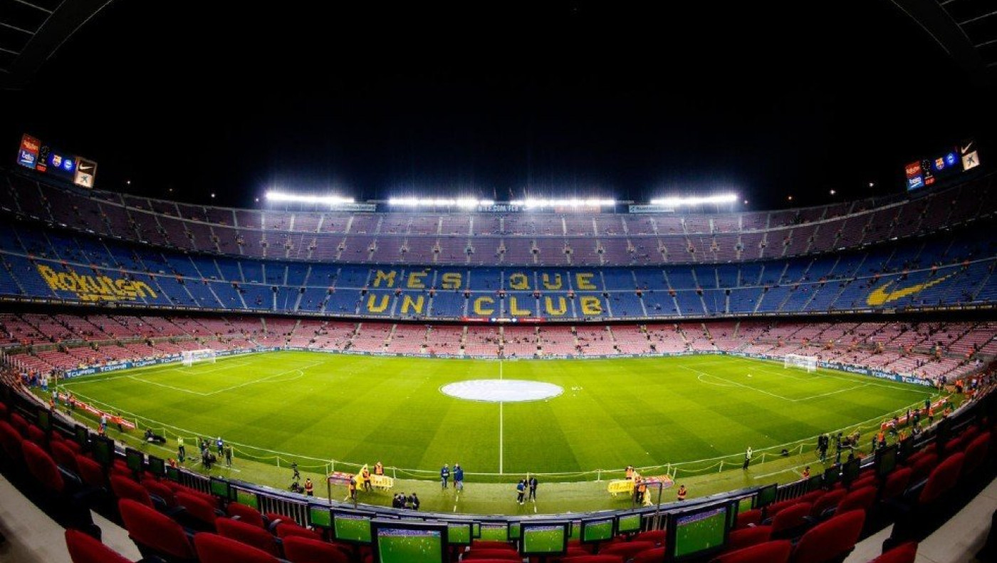 Στο Camp Nou θα διεξαχθεί η αναμέτρηση Μπαρτσελόνα-Ολυμπιακός