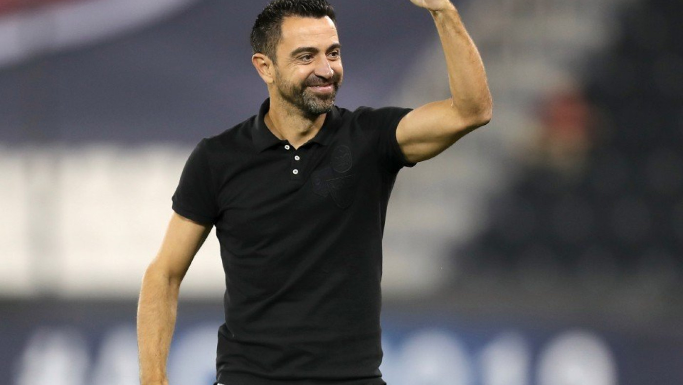 Αλ Σαντ: «Ο Τσάβι έχει συμβόλαιο για άλλα δύο χρόνια»