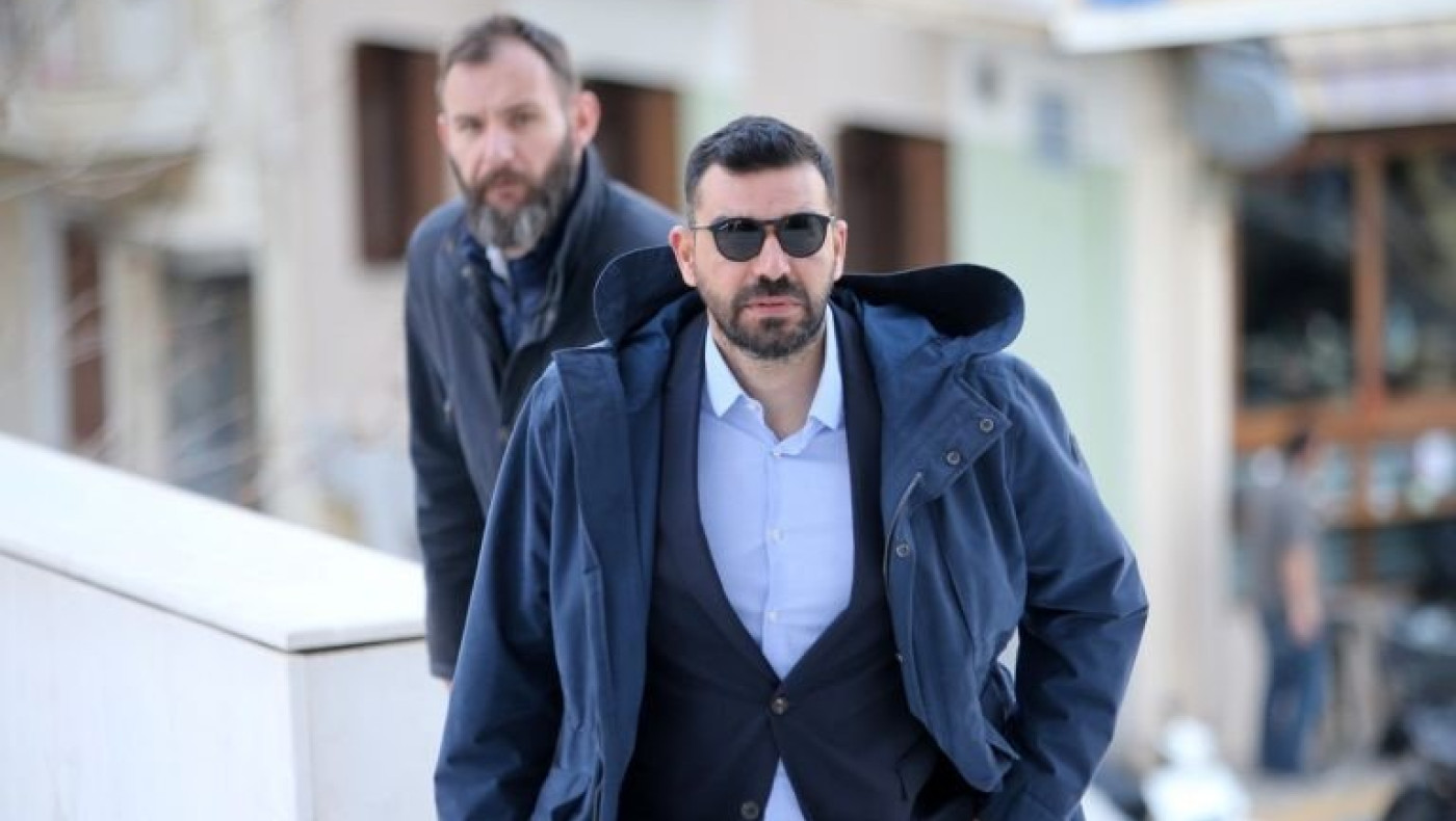 Κωνσταντινέας: «Εγώ και ο Θεός ξέρουμε ποιος μου έκαψε τον φούρνο»