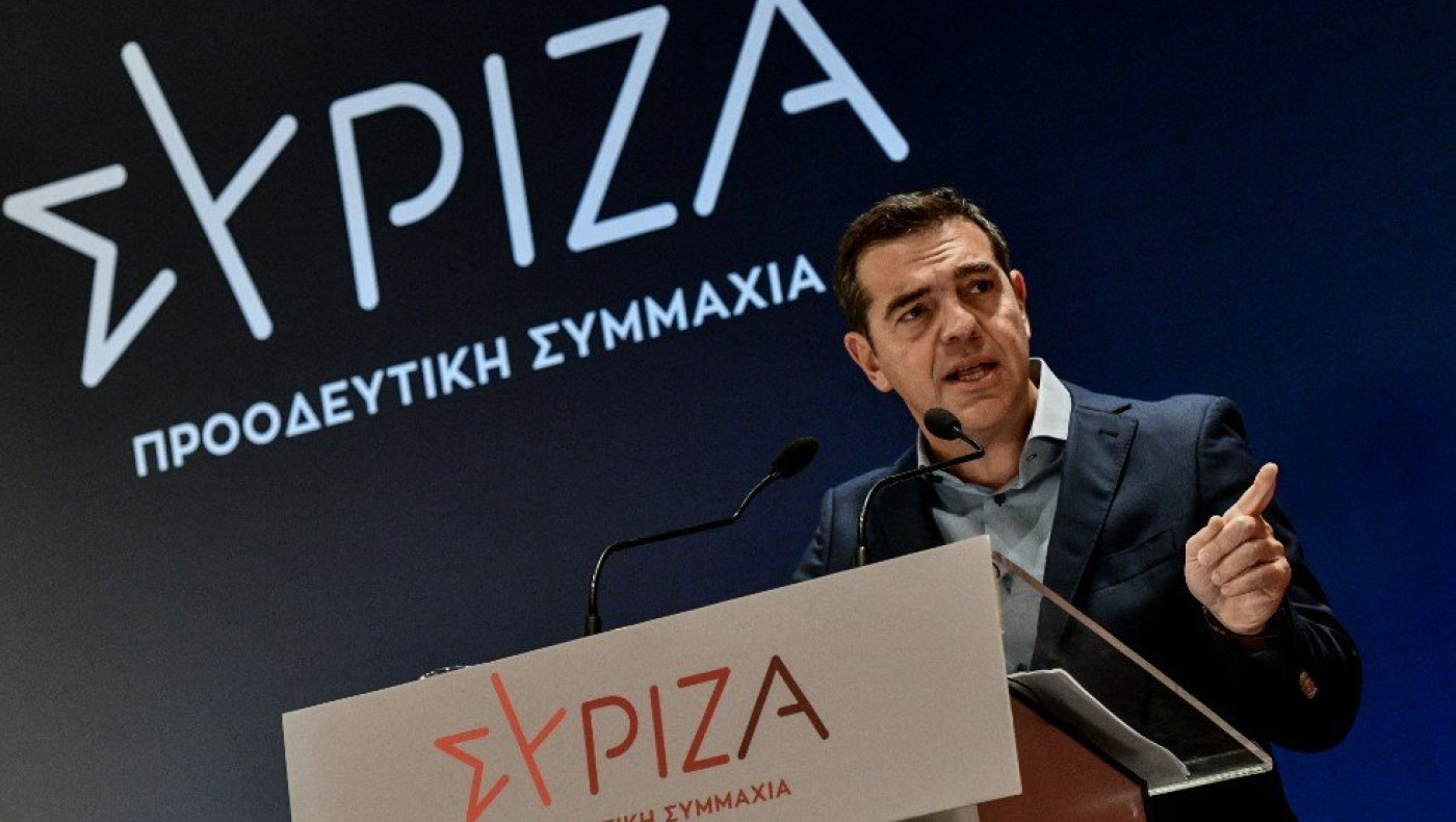«Επίθεση» Οικονόμου σε Τσίπρα: «Πολιτικός αλετήρας, χυδαίος ο τρόπος του»