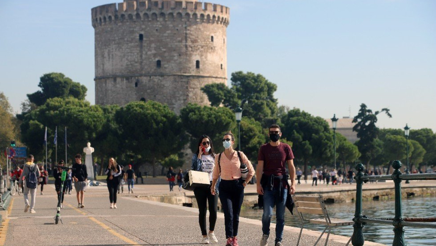 Κορωνοϊός: Νέο αρνητικό ρεκόρ με 6.500+ κρούσματα σήμερα - Έρχονται μέτρα και περιορισμοί