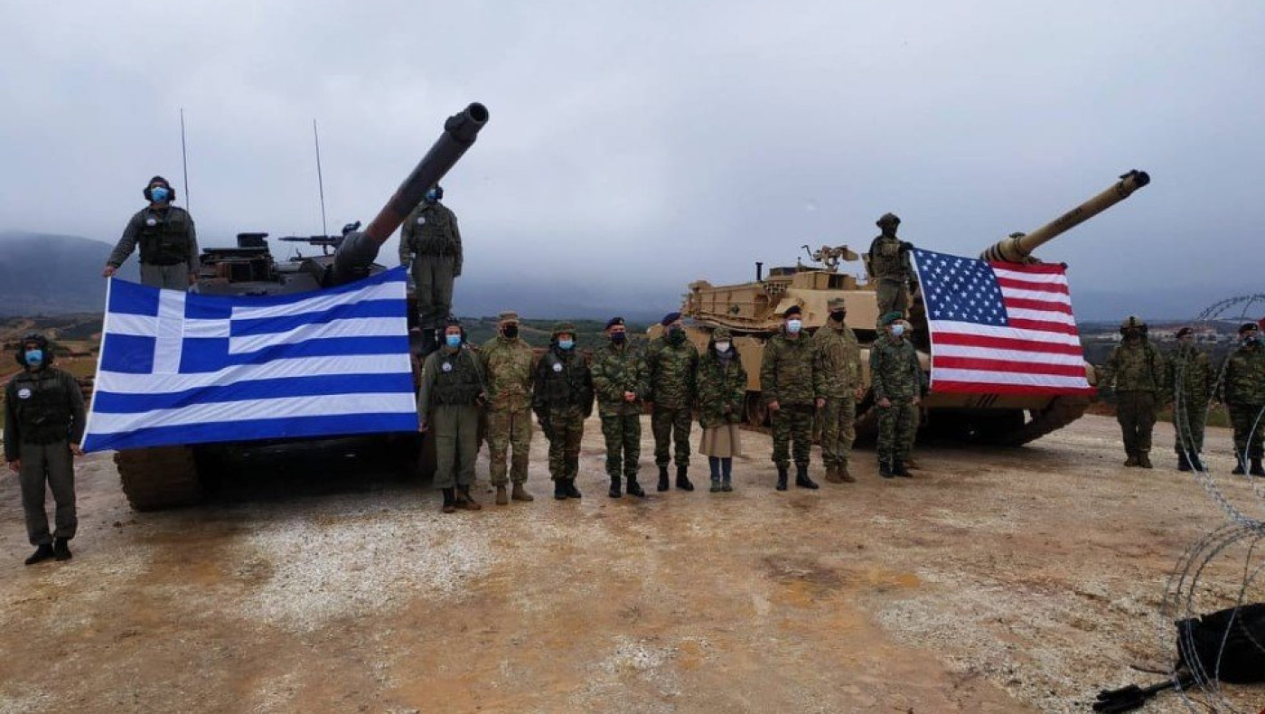 Αλεξανδρούπολη: Μετατρέπεται σε «Σούδα του Βορρά» και προκαλεί νευρική κρίση στην Τουρκία