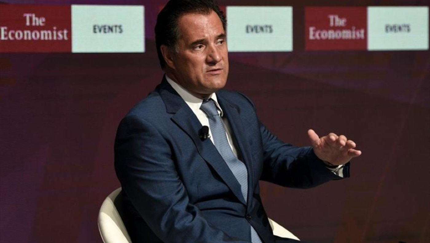 Γεωργιάδης σε Αναστασοπούλου: «Αφήστε τις ειρωνείες!»
