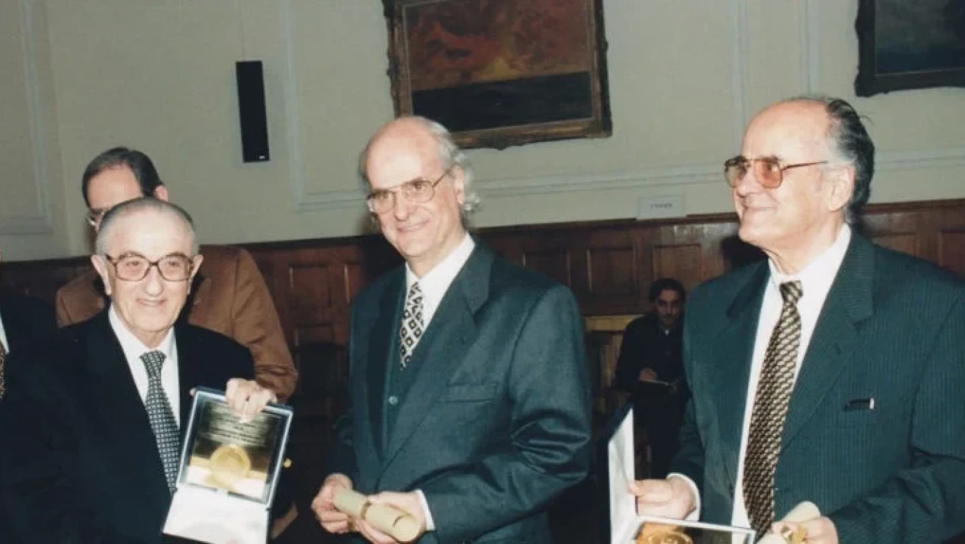 Εφυγε από τη ζωή ο Λεωνίδας Γ. Παπαγεωργίου
