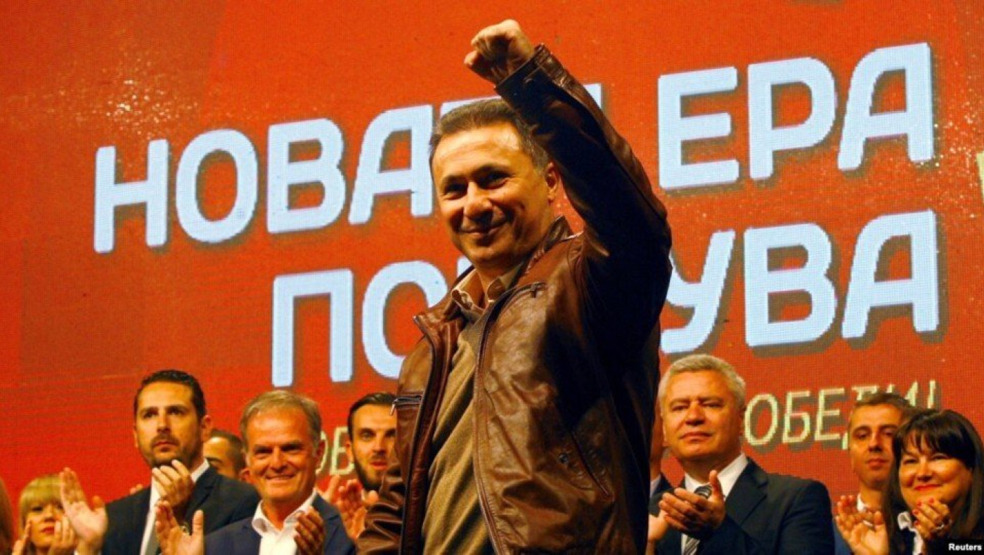 Σκόπια: Ο Μίτσκοσκι αρνείται να χρησιμοποιήσει το νέο όνομα της χώρας