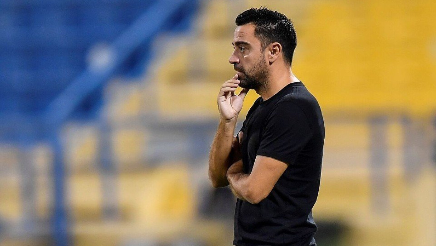 Τσάβι: Έδωσε ζωή στο τίκι τάκα