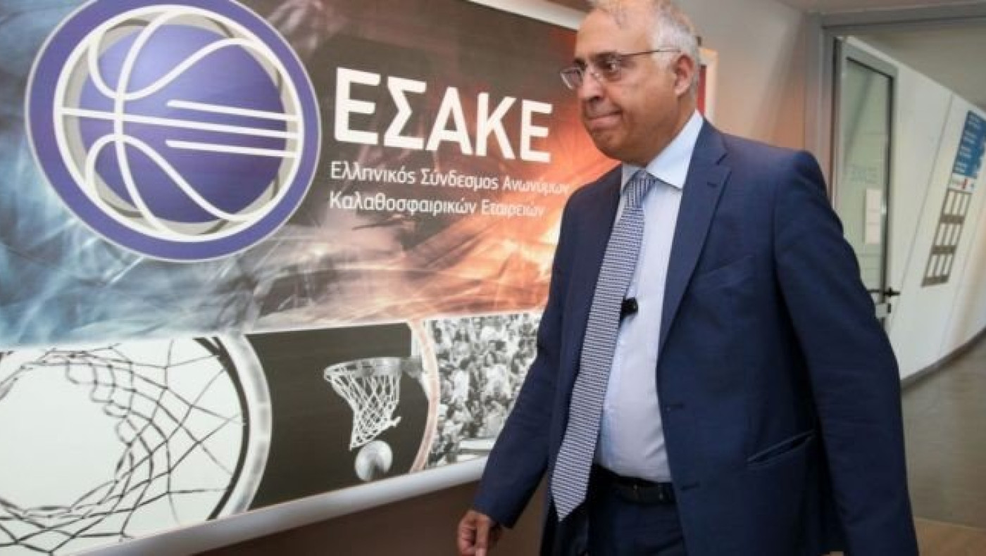 Δρακόπουλος: «Θα λυθεί το πρόβλημα, θα δικαιωθούμε στο ΑΣΕΑΔ»