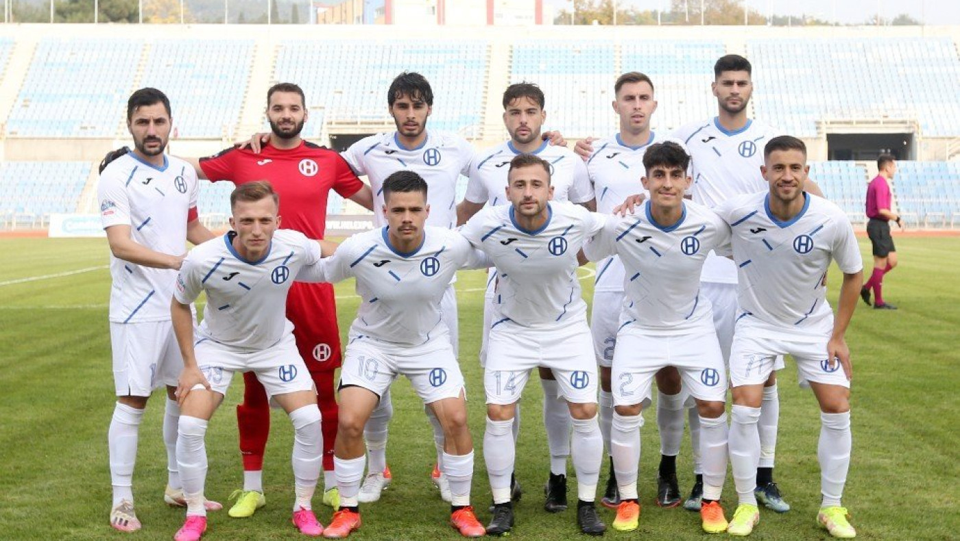 Όρθιος στον Βόλο ο Ηρακλής, ήττα για τον Απόλλωνα Πόντου
