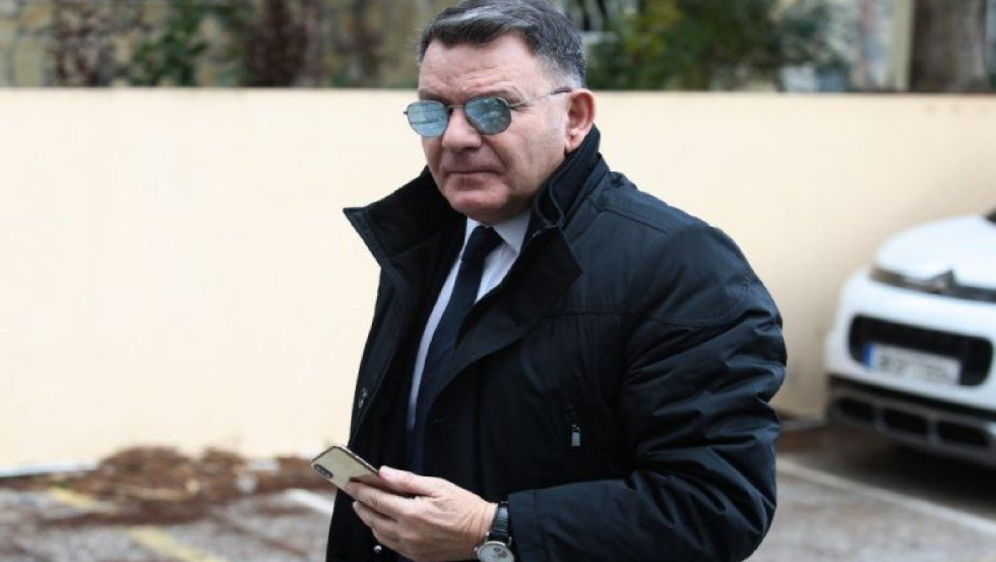 H αποκάλυψη του Κούγια για το δυστύχημα με τη Ferrari