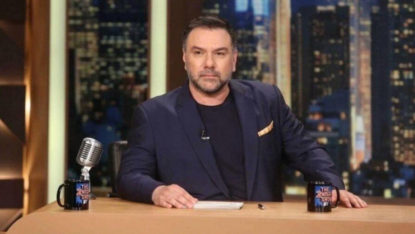 Σαρωτικές αλλαγές στο πρόγραμμα του Ant1 - Σε νέα μέρα Χατζηνικολάου - Αρναούτογλου