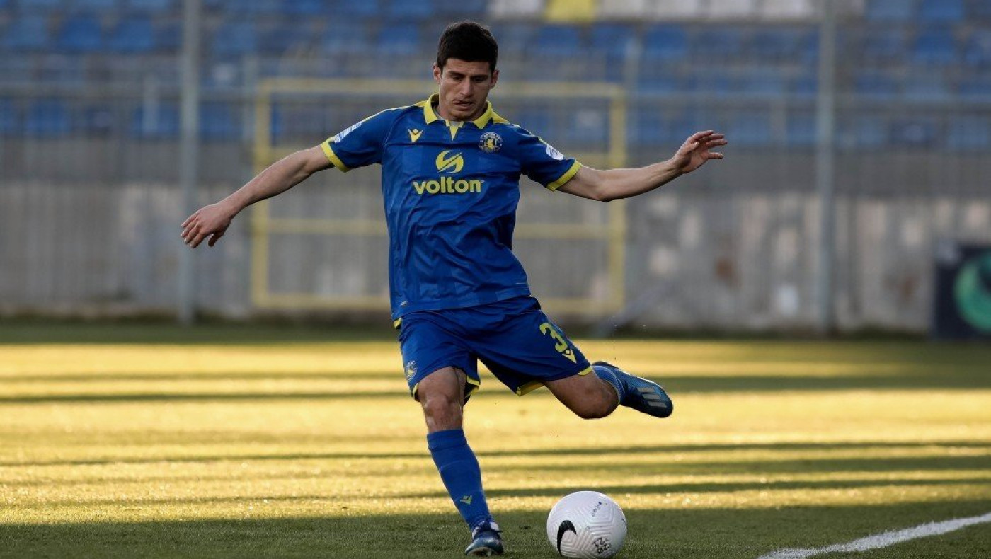 Ηρακλής: Ανακοίνωσε την απόκτηση του Τασουλή