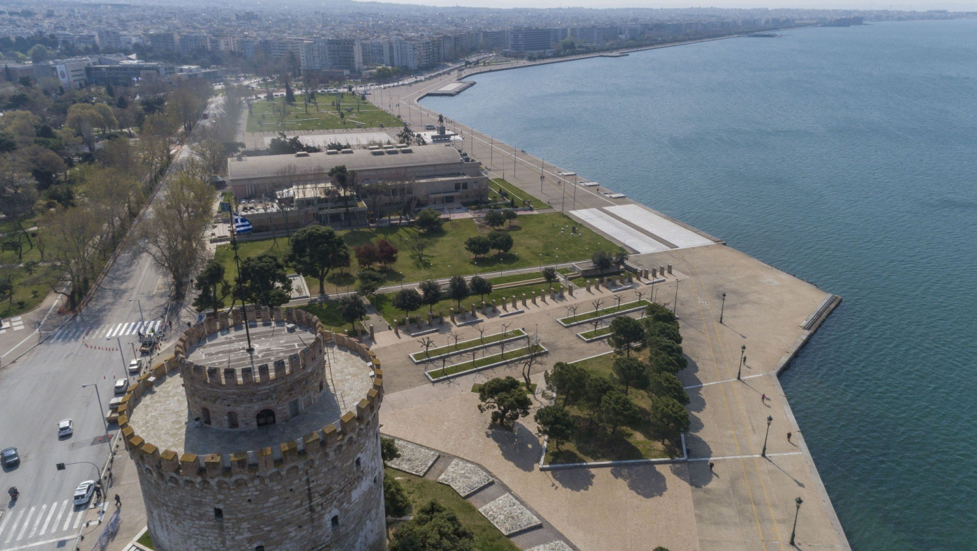 Θεσσαλονίκη: Σε δημοπρασία το ιστορικό «φιλέτο» στα Λαδάδικα