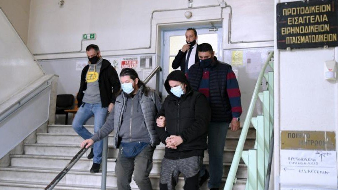 ΤΡΟΜΑΚΤΙΚΟ: Είχε... ξανασκοτώσει ο 39χρονος από τον Βόλο!