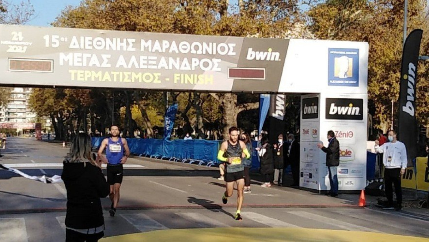 «Στις 30 Απριλίου ο μαραθώνιος στη Θεσσαλονίκη, την Πρωτομαγιά θα οργανώσουμε κάτι ξεχωριστό»