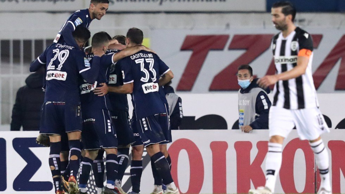 Ο Ατρόμητος ήταν θυμωμένος, ο ΠΑΟΚ τι; Αφελής, γκαφατζής, ανήμπορος;