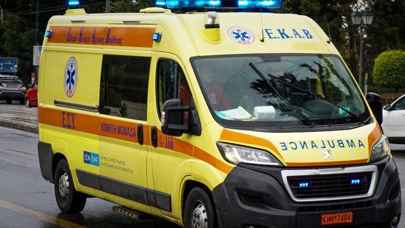 Τραγωδία στην Κρήτη: Πέθανε από ανακοπή ενώ πήγαινε με ταξί στο νοσοκομείο