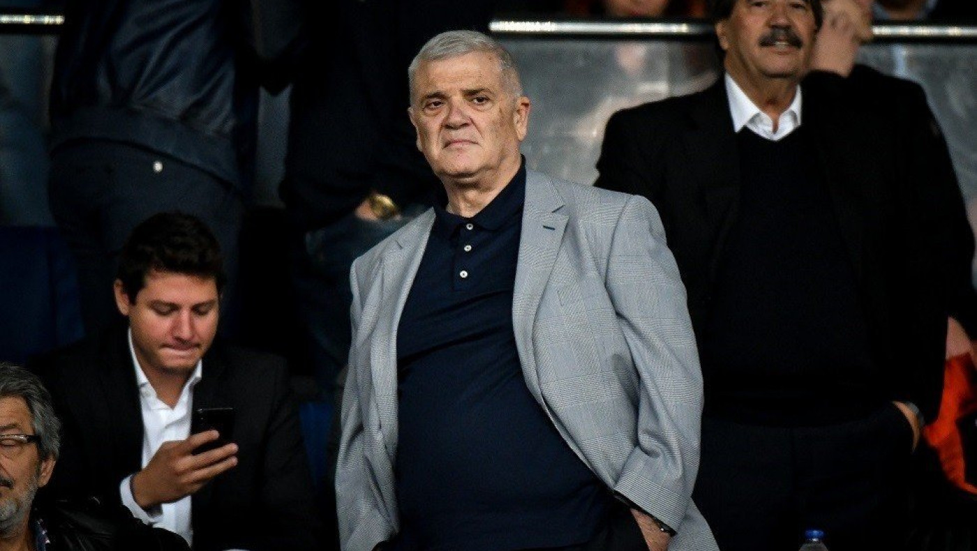 Παραμένει η απαγόρευση εισόδου στον Μελισσανίδη!