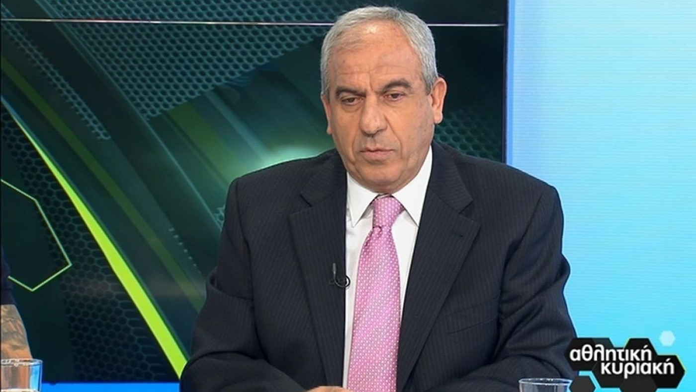 Βαρούχας: «Δεν υπάρχει πέναλτι στη φάση Βράνιες-Μασούρα»