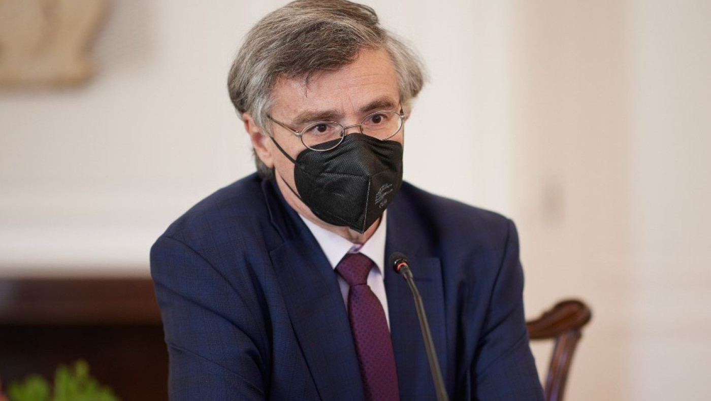 Ενοχλημένος ο Τσιόδρας με την Επιτροπή Εμπειρογνωμόνων για τις απόκριες