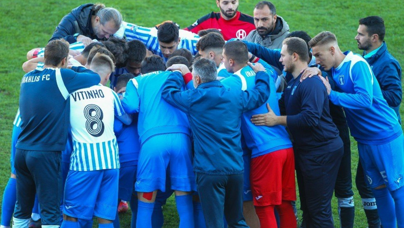 Βέλλιος: «Με δύο προσθήκες ο Ηρακλής μπορεί άνετα να πάρει την άνοδο»