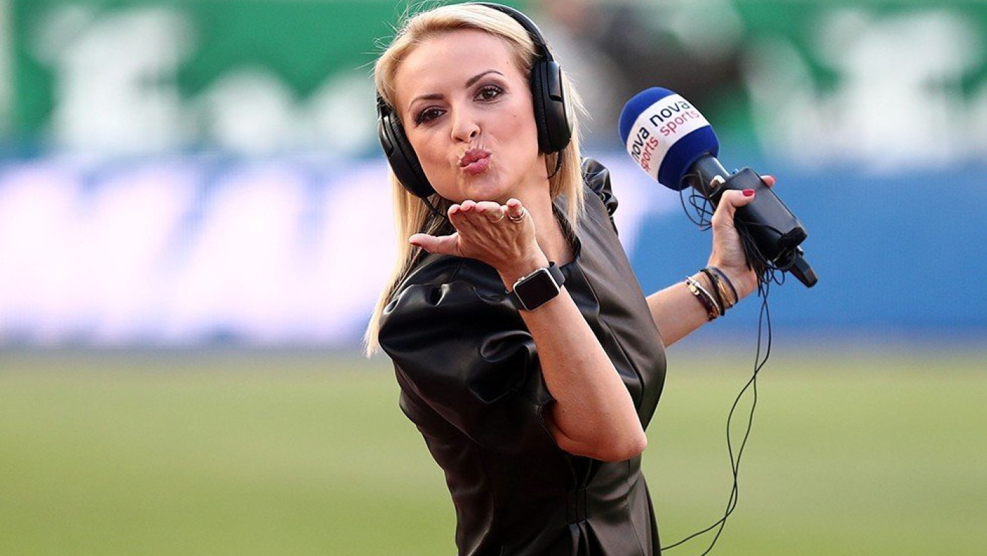 Voice: Έπιασε το μικρόφωνο η Λίλα Κουντουριώτη