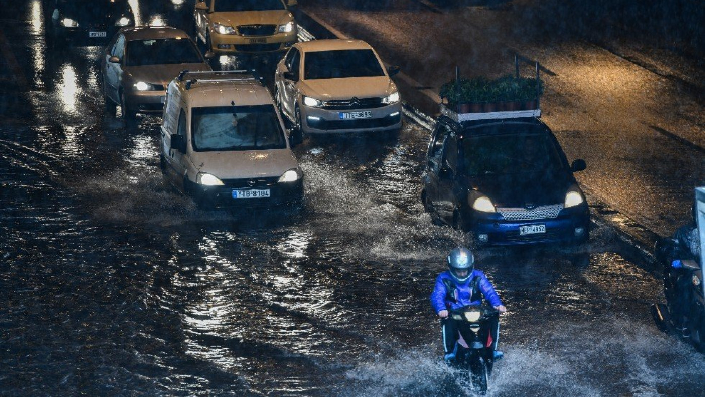 Θεσσαλονίκη - Καιρός: Έρχονται έντονες βροχές και χιονοπτώσεις!