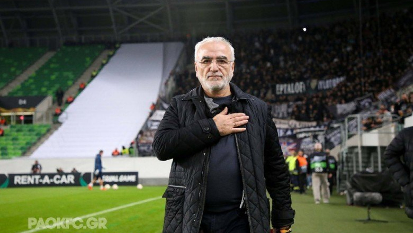Νέα σπουδαία κίνηση από Σαββίδη: Χαρίζει ακόμη 300.000 ευρώ στην ΚΑΕ ΠΑΟΚ