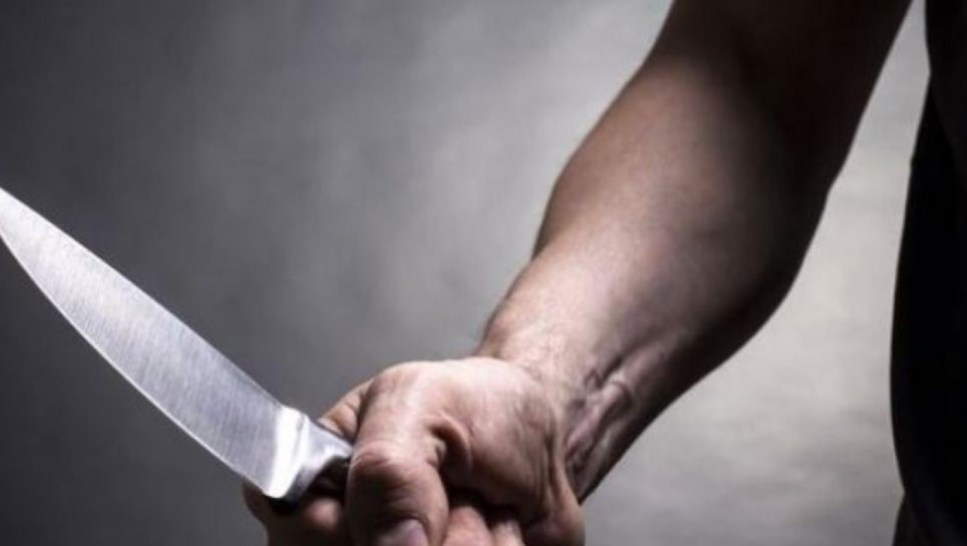 Θεσσαλονίκη: 50χρονος λογομάχησε και μαχαίρωσε γυναίκα και γιο!