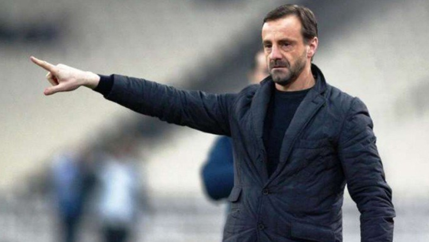 Μάντζιος: «Εξαιρετική εβδομάδα, κακή παρένθεση η ήττα από τον ΠΑΣ»