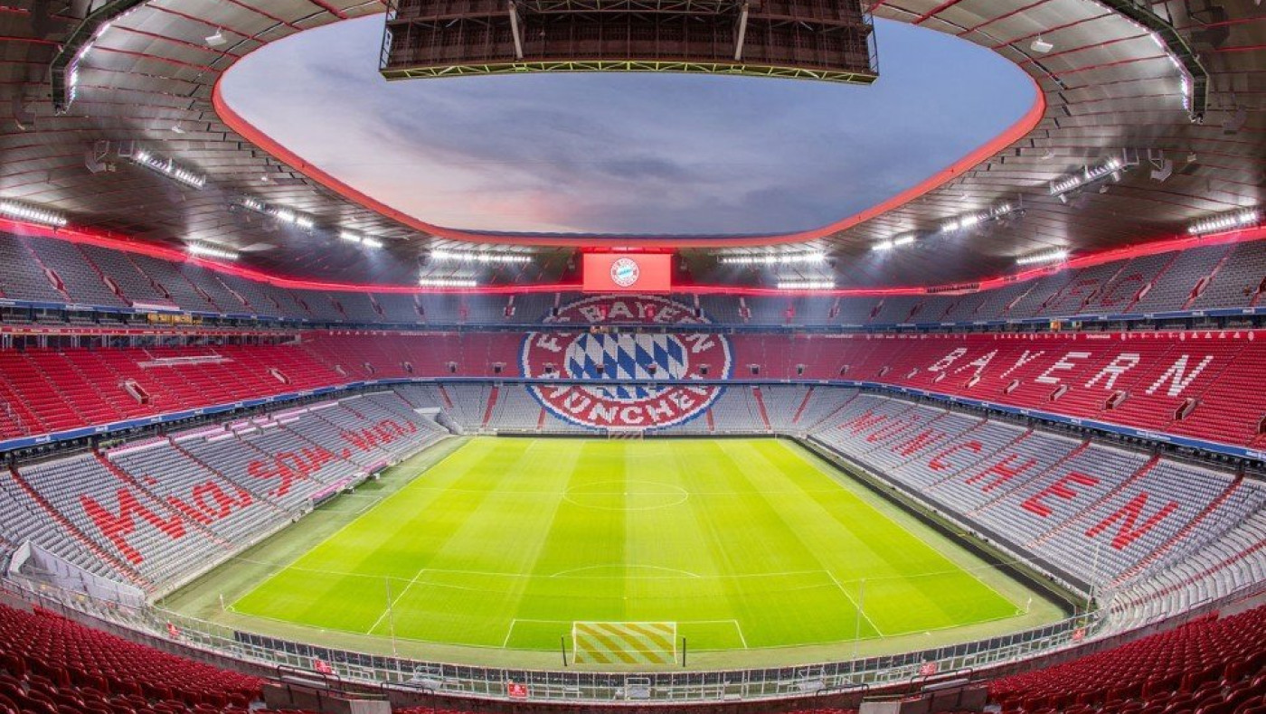 Βαυαρία: «Λουκέτο» στα γήπεδα λόγω... Covid-19