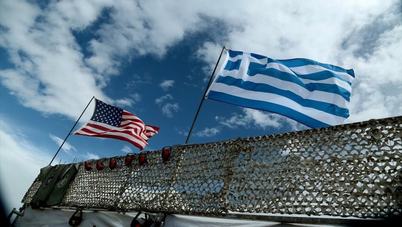Φόβητρο! Οι Αμερικανοί κομάντος στην Ελλάδα και η δημιουργία ειδικής δύναμης Ταχείας επεμβάσεως στην Α.Μεσόγειο