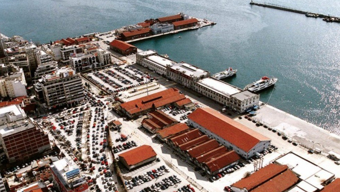 Λιμάνι Θεσσαλονίκης: Πρωτοπορεί με την επαναστατική τεχνολογία του blockchain