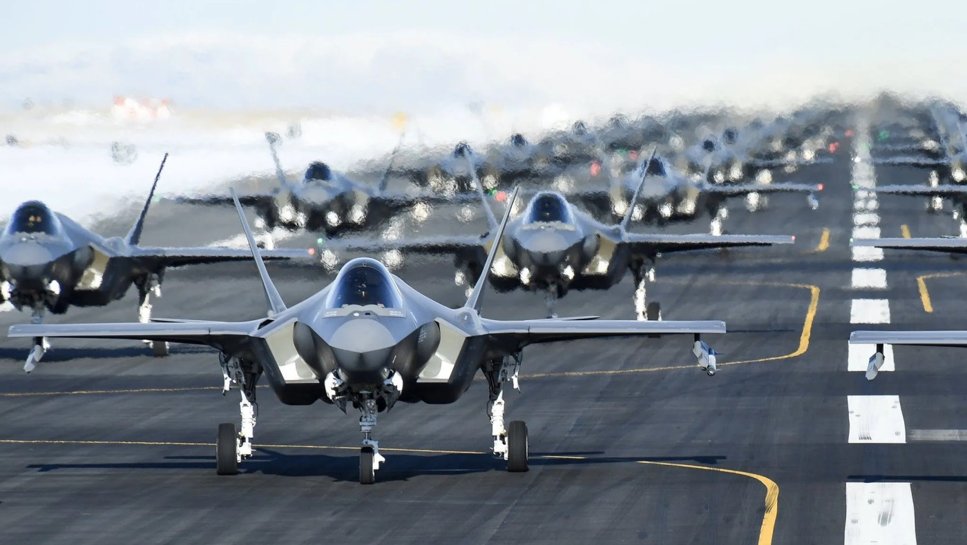 Μονόδρομος το F-35, αρχίζουν οι συζητήσεις για το «αόρατο» μαχητικό