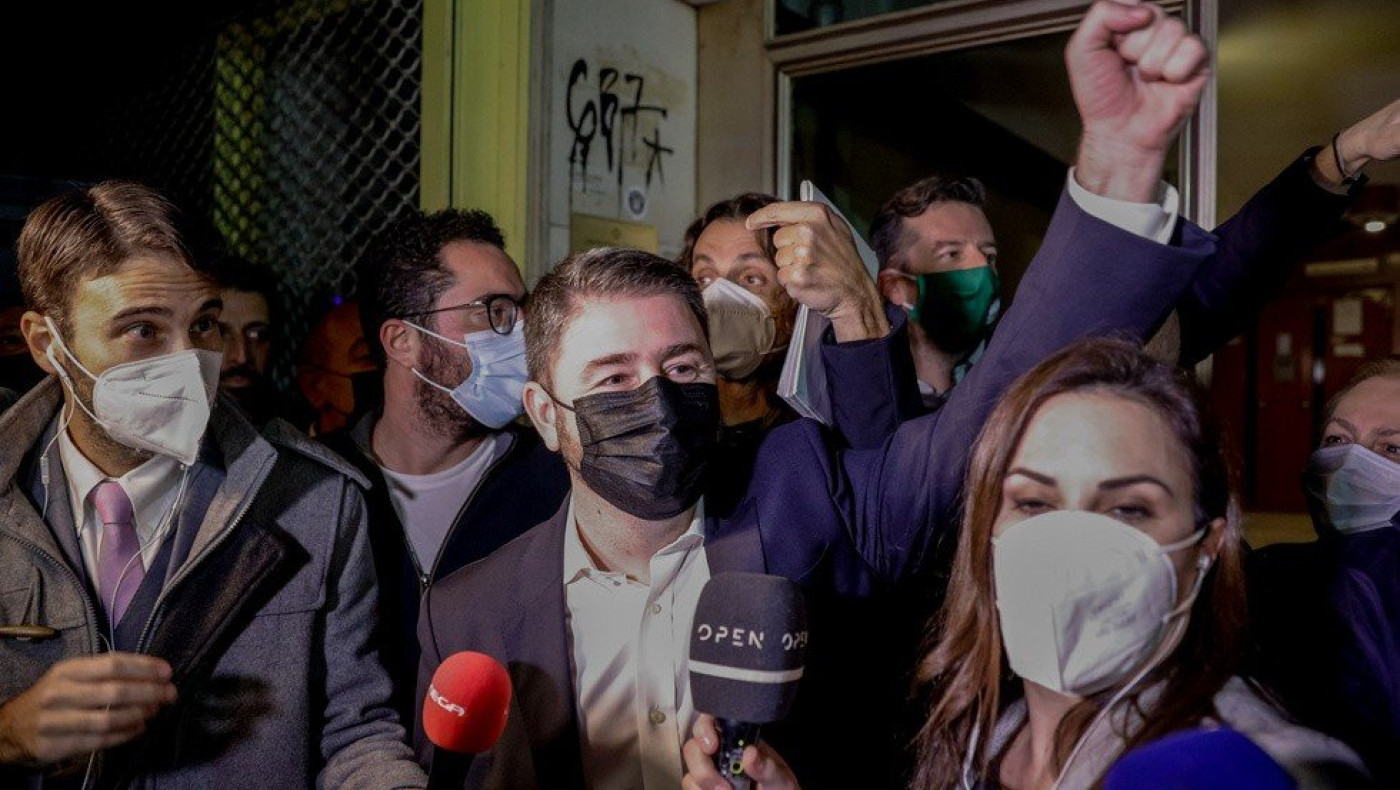Εκλογές ΚΙΝΑΛ: Ανδρουλάκης και Παπανδρέου θα δώσουν μάχη για την αρχηγία