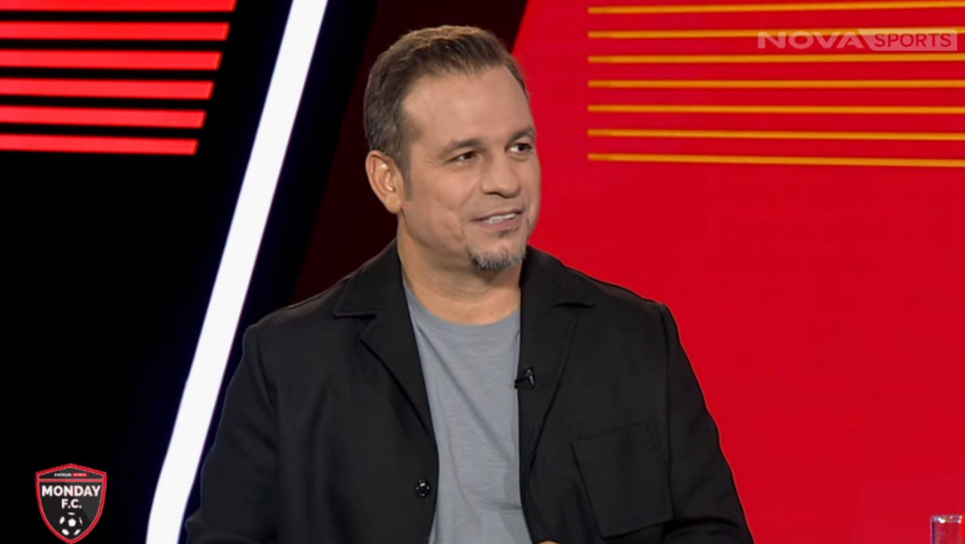 Ντέμης Νικολαΐδης: «Λείπει η προσωπικότητα από τον ΠΑΟΚ»