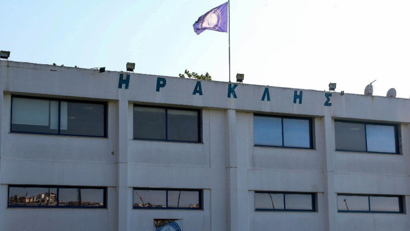 Επιστρέφει η ονομασία του «Ηρακλή» στην Super League 2