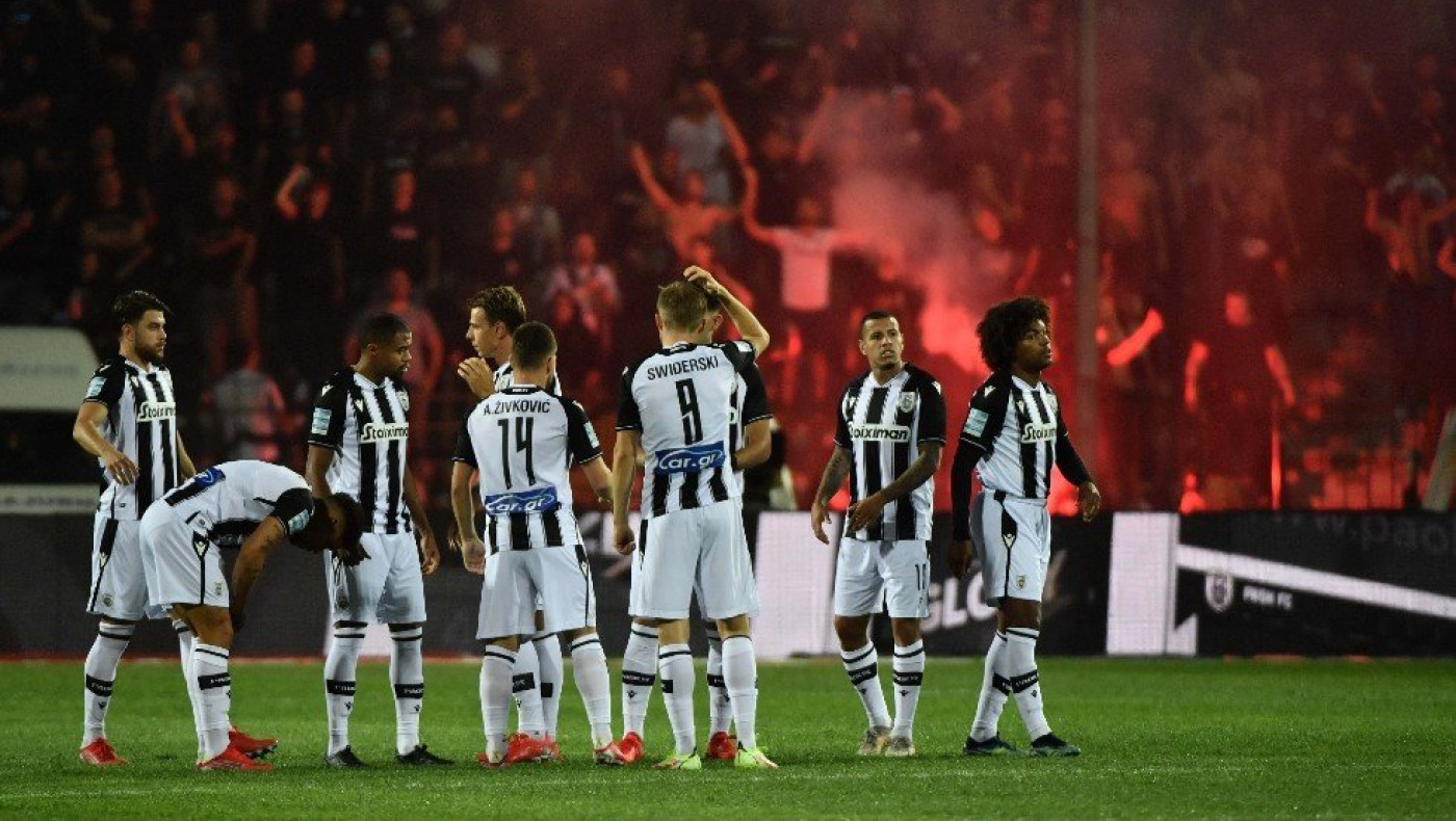 Συνεχίζεται η προετοιμασία για τον... τελικό