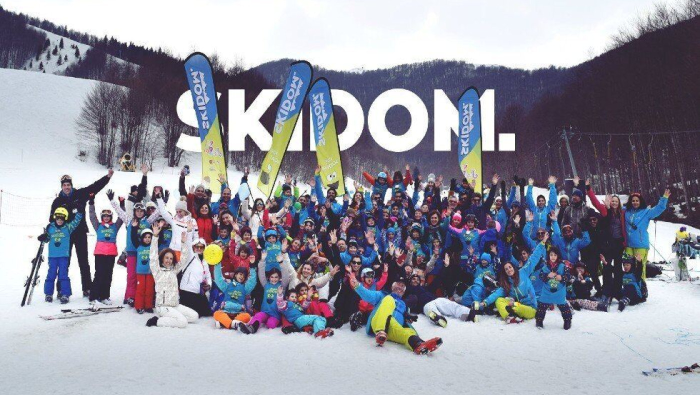 Let's Ski Meeting με τη Skidom!
