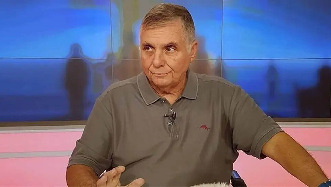 Εισήχθη στη ΜΕΘ του «Σωτηρία» ο Τράγκας