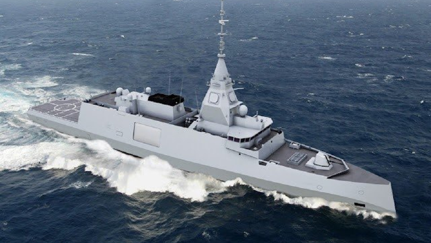 Φρεγάτες: Μεταχειρισμένες LCS αντί για κορβέτες