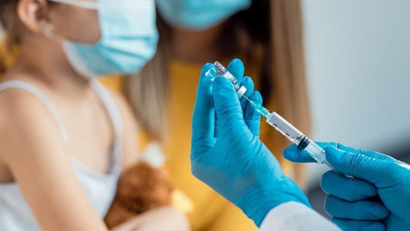 Εμβολιασμός παιδιών 5 - 11: Πρεμιέρα με μεγάλη ανταπόκριση