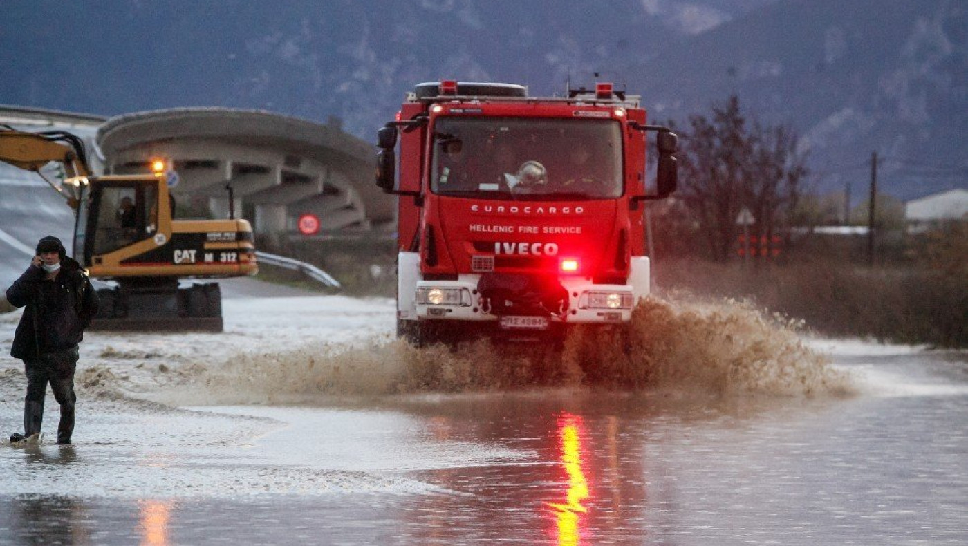 Κεντρική Μακεδονία: Ποιοι δρόμοι είναι κλειστοί – Πού χρειάζονται αλυσίδες