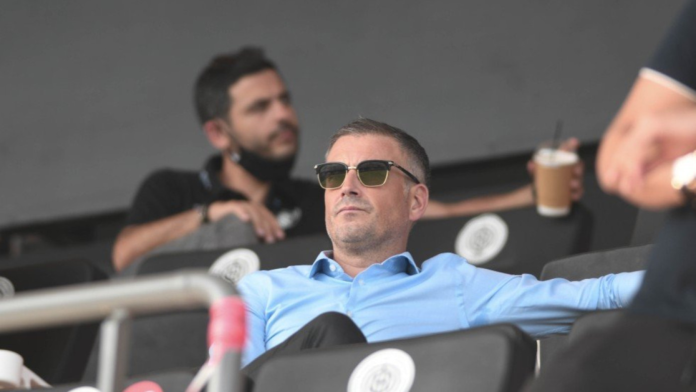 Κλάτενμπεργκ: Τι παραπάνω προσφέρει απ' ό,τι θα πρόσφερε ένας Έλληνας;﻿