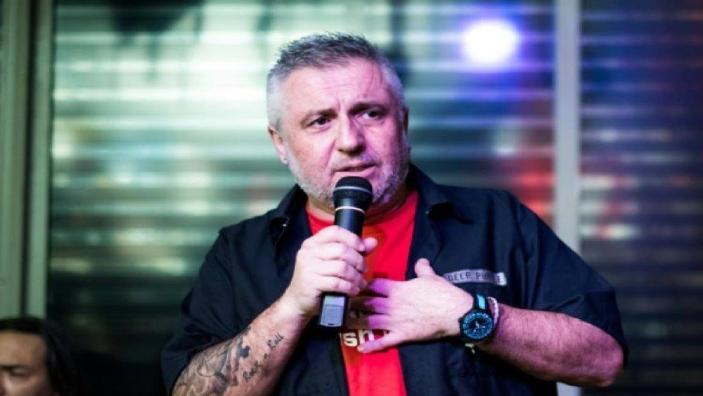 Στάθης Παναγιωτόπουλος: «Δεν υπάρχει οικονομικό κίνητρο για τα ροζ βίντεο»