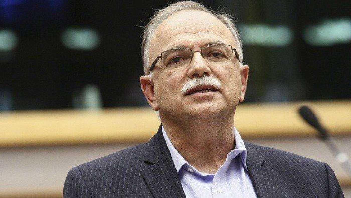«Αιχμές» Παπαδημούλη για τους υπουργούς της Αριστερής Πλατφόρμας 