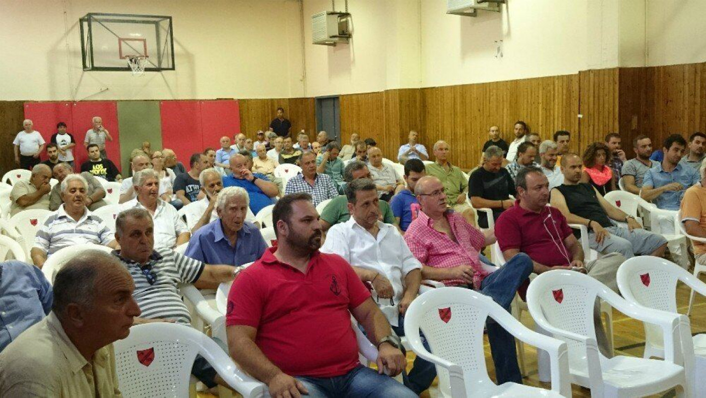 Οι ομιλίες Χατζηϊωαννίδη-Ιωακειμίδη για τον Απόλλωνα  (videos)