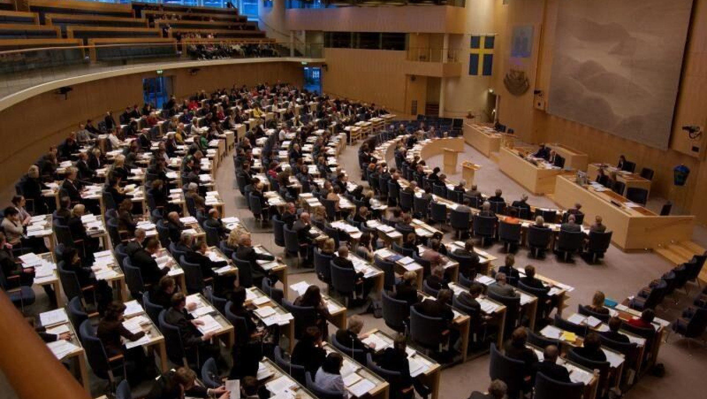Έγκριση από τη Βουλή της Σουηδίας για το νέο πακέτο