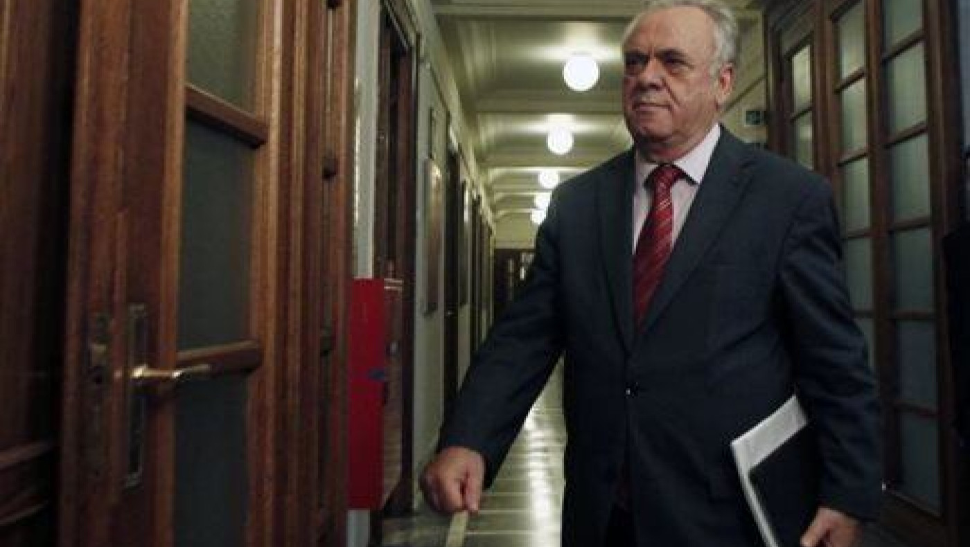 Δραγασάκης: Καρότο και μαστίγιο το προσωρινό Grexit του Σόιμπλε
